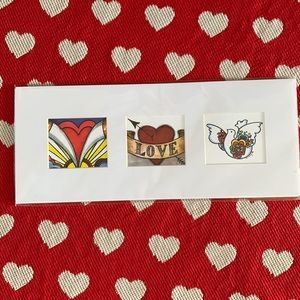 Brighton “the love story” print by Tom Clancy